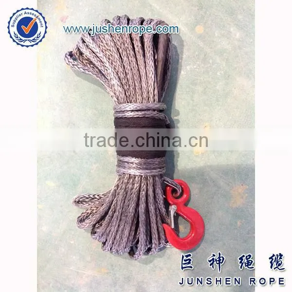 Top Grade Updated Winch Rope for Cross Country Car photo-2