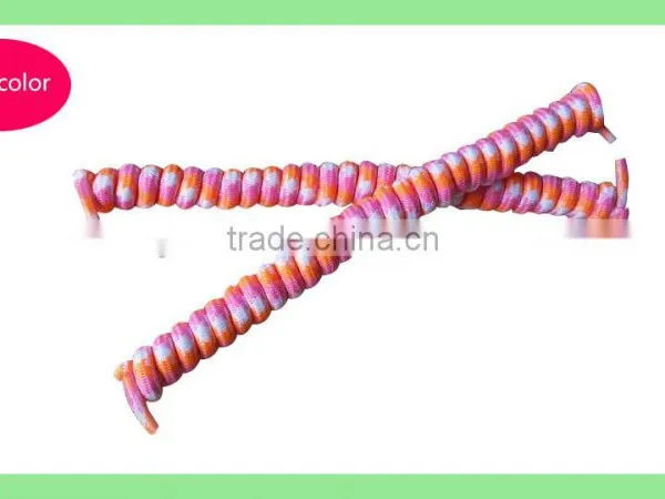 No Tie Curly Shoelace photo-6