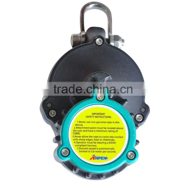 1300g Certified With CE EN362 360 Safety Automatic Climbing Descendant photo-4