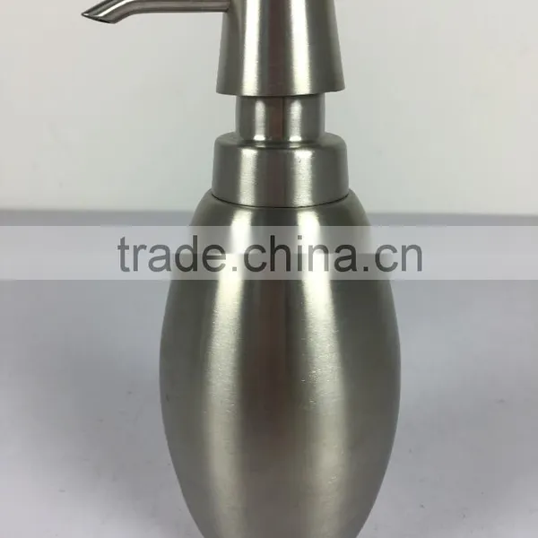 Stainless Steel Soap Dispenser photo-2
