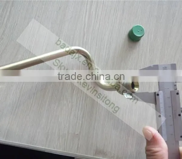 FT800A.40.025 Pipe Foton Europard Tractor Parts photo-2