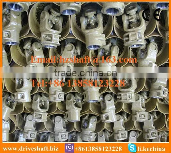 Agricultural Spare Parts PTO Shafts Cultivator Parts Freewheel Clutch for Tractors photo-5