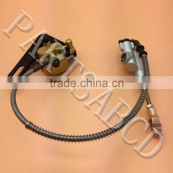 Foot Brake Assy For 110cc 125cc Apollo Dirt Bike photo-3