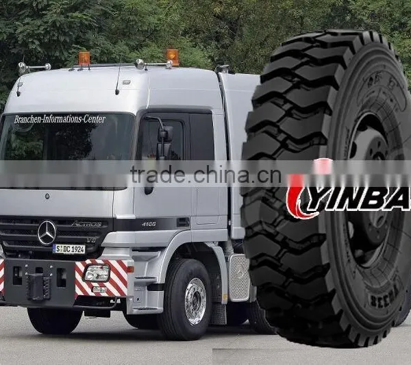 11.00R20 China Supplier Truck Tire photo-2