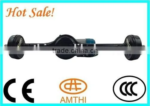 Hydraulic Wheel Motor for Rickshaw, Hydraulic Motor for Sale, Rickshaw Motor With Hydraulic Wheel, AMTHI photo-3