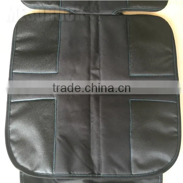Baby and Infant Safety Non-slip Baby Auto Seat Protector Mat Car Seat Protector photo-5