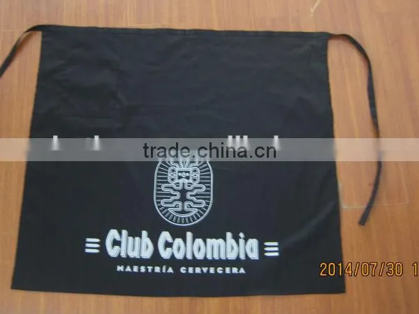 New Arrival!!!Wholesale the Best Selling New Design Half Waist Apron With Pocket photo-5