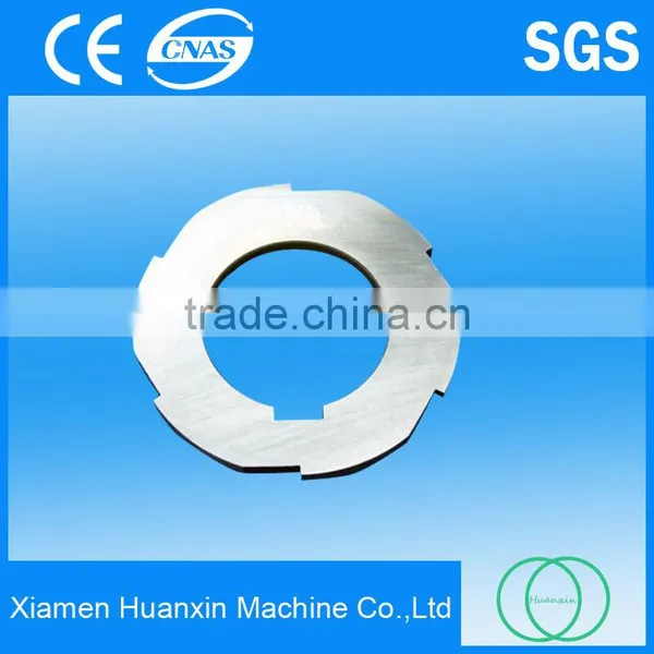 Plastic Rotary Shredder Knives/Blades Manufacutrer