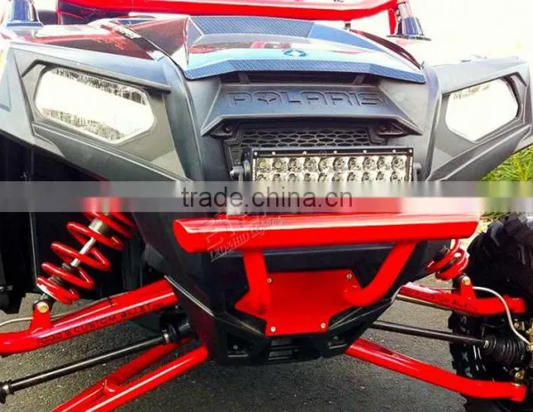 36W off Road Wrangler Bumper Spotlight Truck Trailer Tractor Harvester High Power Driving Super Spot 4D Headlight photo-6