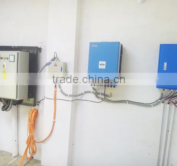 2016 Total New Solar PumP Inverter With Wide MPPT, GPRS, 3 Years Warranty photo-5
