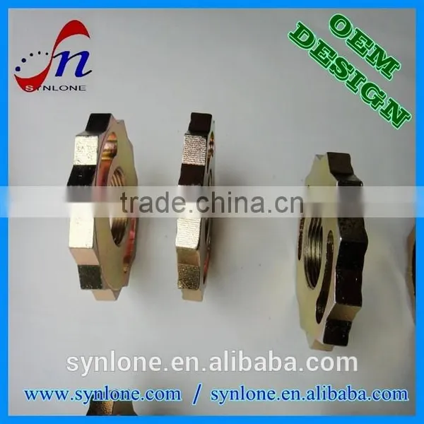 CHeap OEM Popular Hot/Cold Forging Trucks Parts photo-5