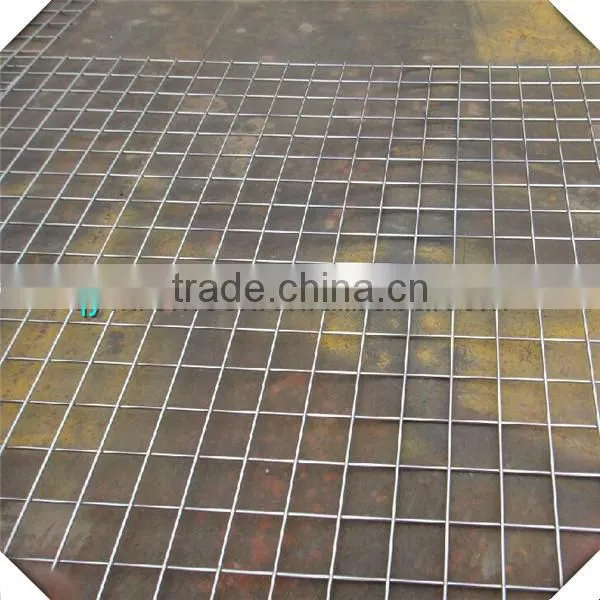 3x3 2x2 2x4 Galvanized Welded Wire Mesh Panel photo-6