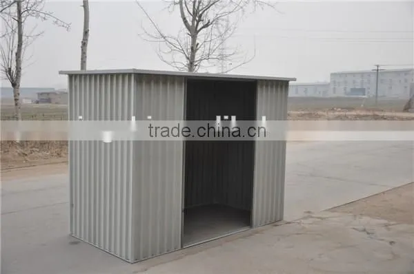 Hot Sell DIY Outdoor Garden Storage Shed photo-3