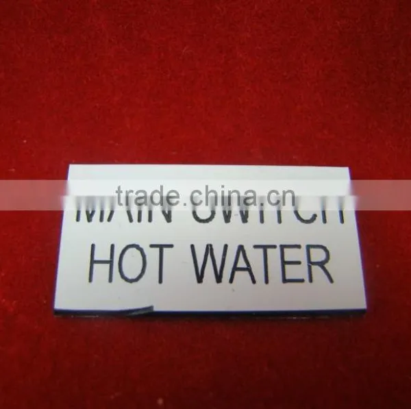 3M Self-adhesive ABS Tag photo-6