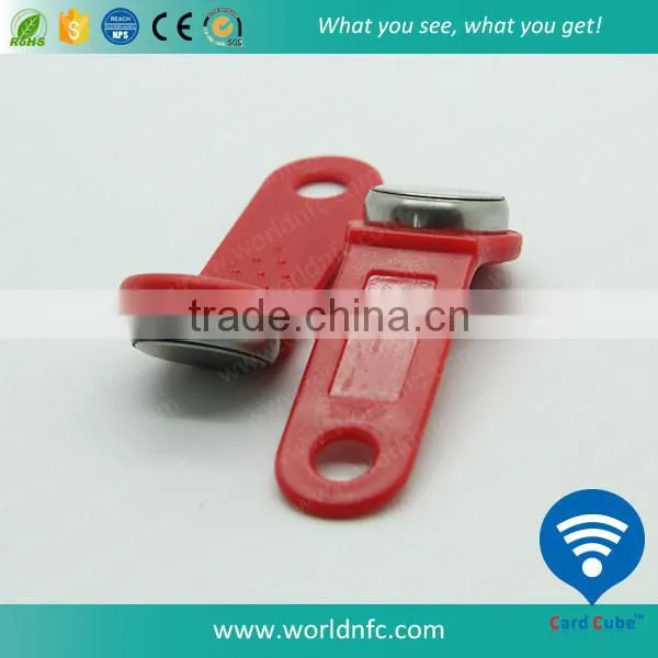 Read and Writable Information Button RW1990 TM Card photo-3