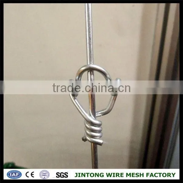Wire Mesh Roll Fence Used for Horses Galvaized Cattle Fence photo-2