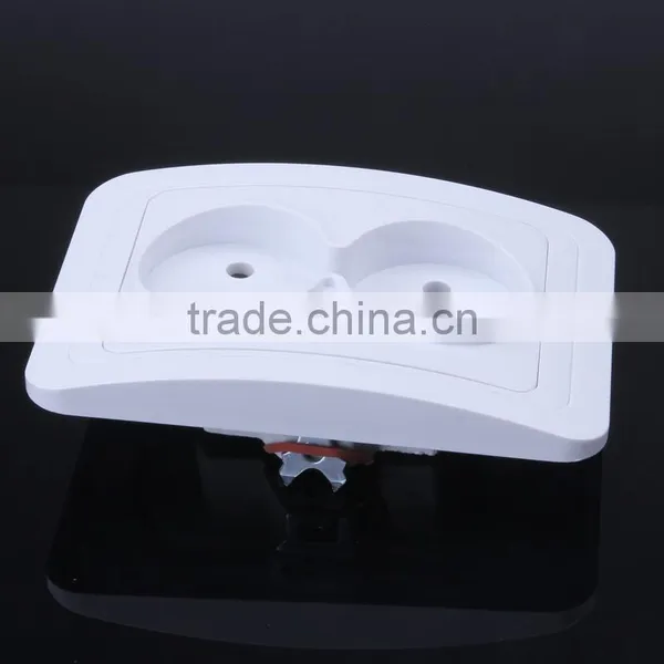 European Combination Switch Socket