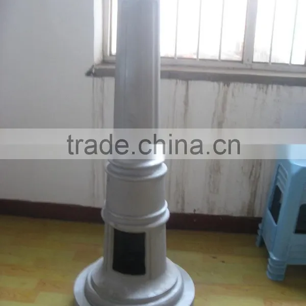Aluminum Courtyard Lamp Accessories, Lamp