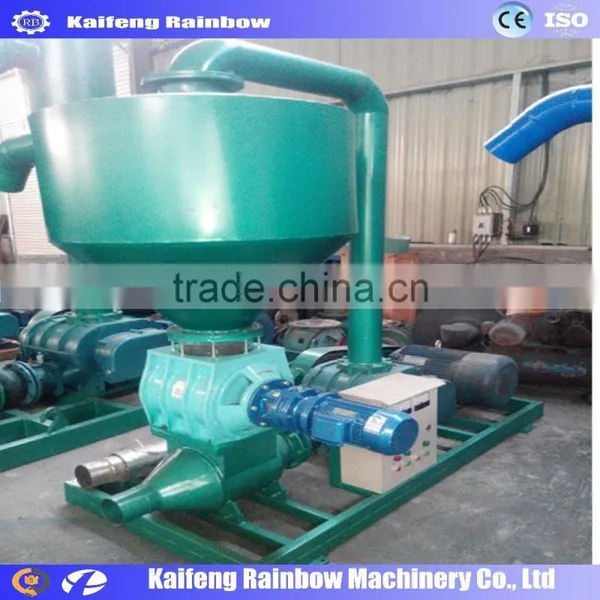 Soybean Pneumatic Vacuum Conveyor for Container Loading photo-4