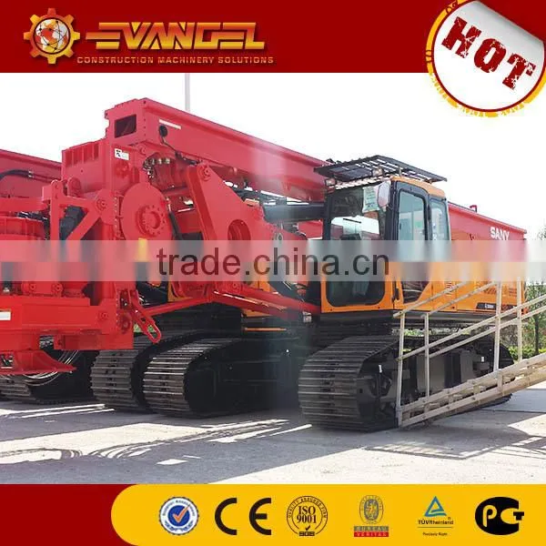 Hot Sale Used Rotary Drilling Rig /mobile Oil Drilling Rig