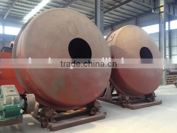 Hot Sale Pan Granulator Price photo-6