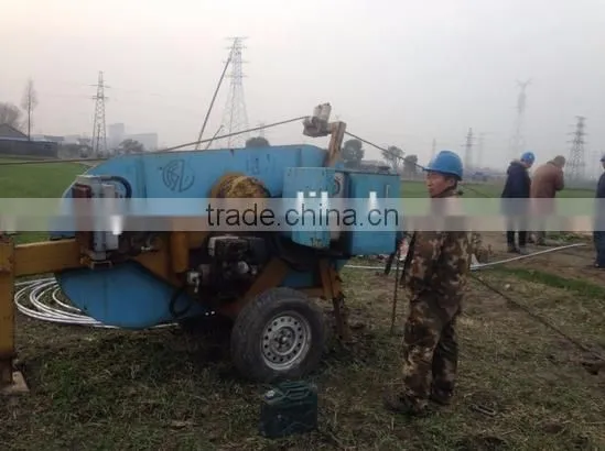 70 KN Hydraulic Cable Wire Tensioner photo-4