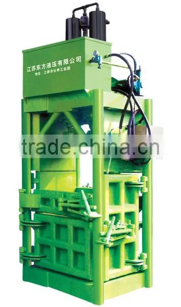 Y82-160 Hydraulic Vertical Metal Baler Machine for Stainless Steel photo-6