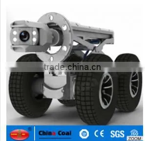 Newlys Crawler Pipe Robot With Camera photo-6