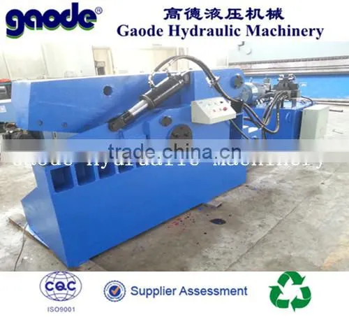 New 160Tons Manual Hydraulic Shear For Scrap Metal photo-2
