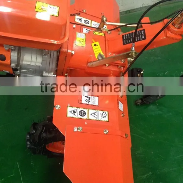 Top Quality Kubota Power Tiller/walking Behind Tractor With 9hp Air Cooled Engine photo-5