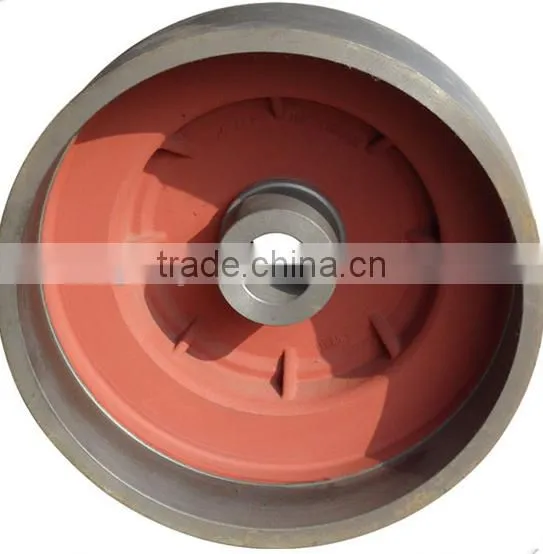 High Silicon Cast Iron for Machinery photo-2