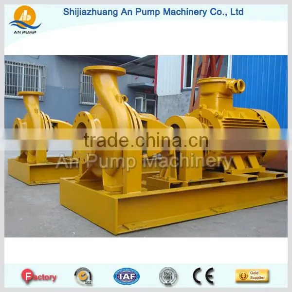 Water Treatment Pump Stainless Steel Chemical Pump Irrigation Water Pump photo-2