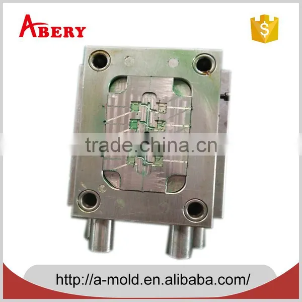 Plastic Inejction Mold for Industrial Scanner / Double Color Mold photo-2