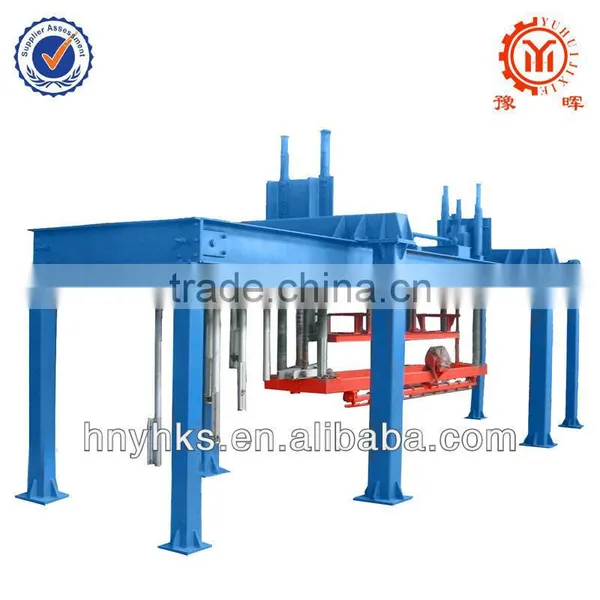 Energy saving clay cutting macine with ISO certificate