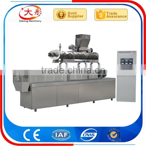 High Capacity Artificial Rice Processing Line photo-5