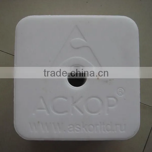 High Efficiency Livestock Salt Lick Block Pressing Machine photo-6