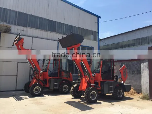 ZL10 Wheel Loader photo-3