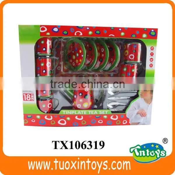 Russian Kids Porcelain Elephant Tea Set photo-6