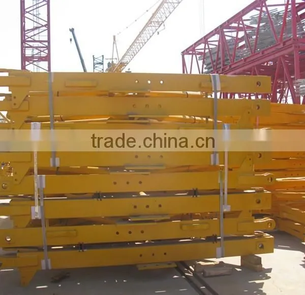 Flat Top Tower Cranes /Topless Tower Crane for Sale GHP5013-8 photo-5