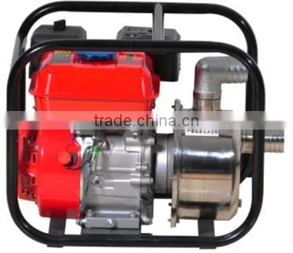 Gasoline Water Pump photo-4