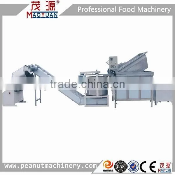 Fried Peanut Machine