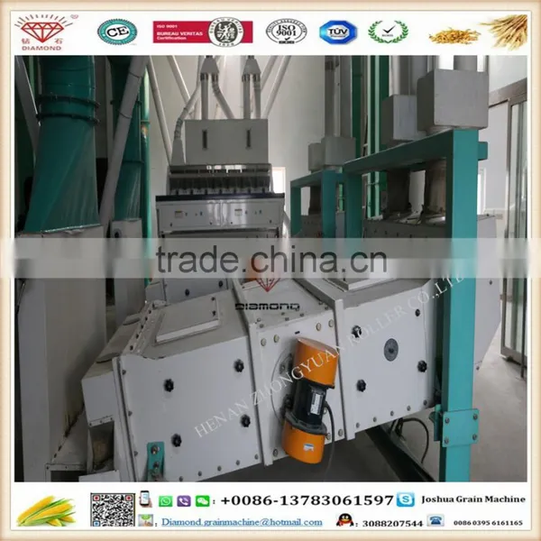 Self Balance Vibrating Sieve photo-6