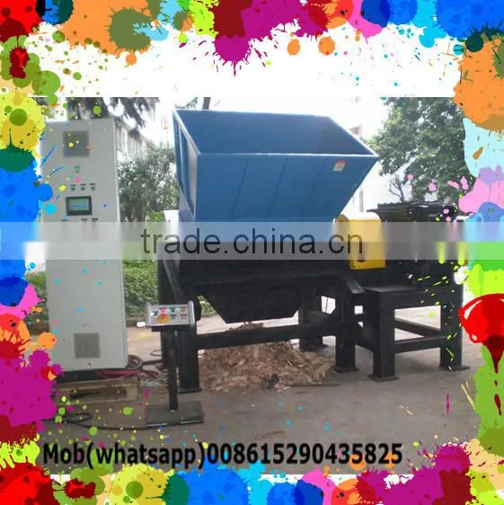 China Professional Manufactory Electric Wire Shredder From Yigong photo-3