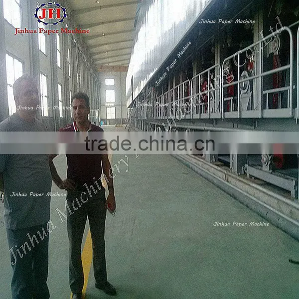 Best Quality Corrugated Paper Machine With the Best Price photo-2