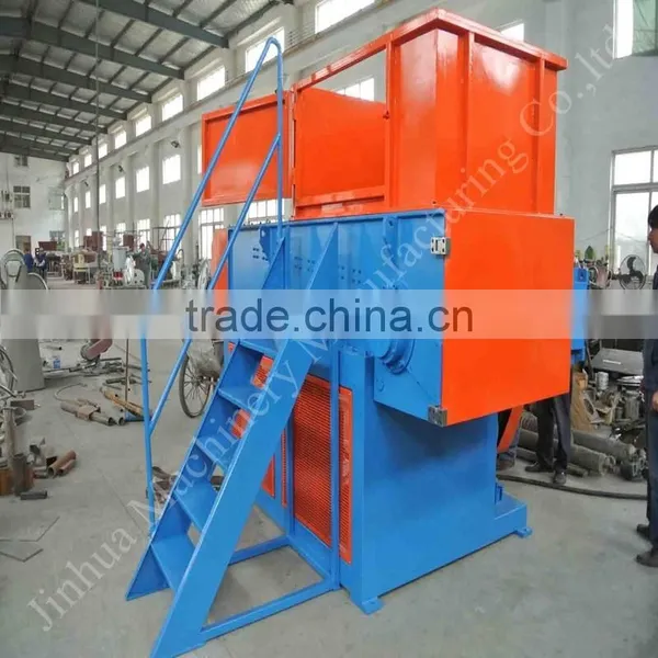 Big Capacity Shredding Equipment Shredder Machines photo-4
