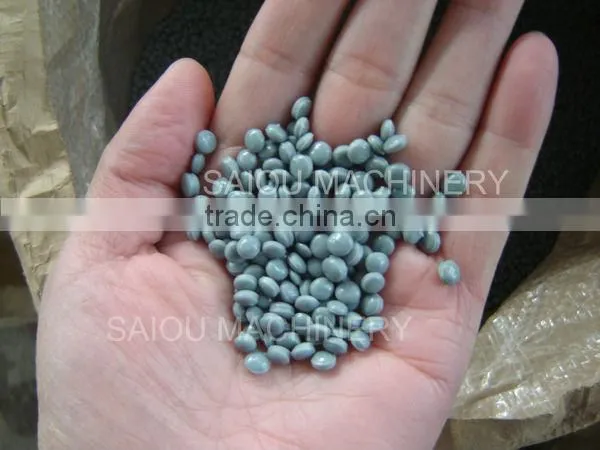 Recycled Plastic Pelletizing Machine, Plastic Pellet Machine photo-6