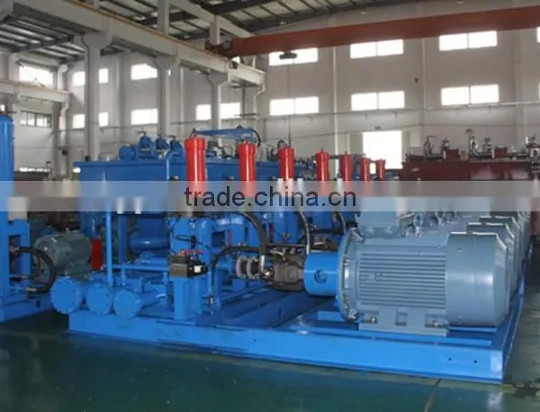 Ceramic Tile Hydraulic Press Machine Hydraulic Station Control Unit photo-4