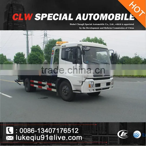 Cheap Price China Brand Tow Truck for Sale photo-3