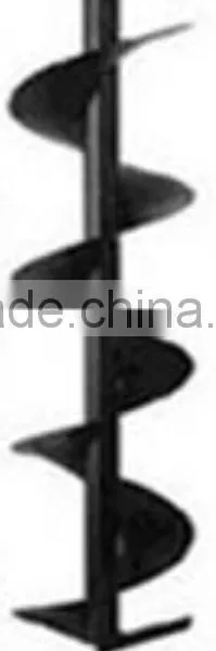 2 Stroke Petrol Earth Auger With CE Approve photo-4
