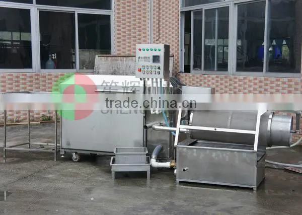 Shenghui Hot Sale Automatic Fish Fillet Machine,fish Cutting Machine photo-4